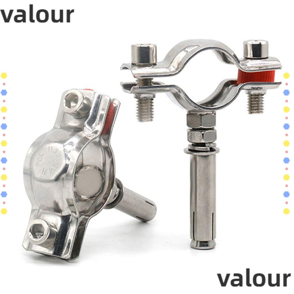 Valour แคลมป์ยึดท่อขยายท่อ PPR PVC 1 ชิ้น | Shopee Thailand