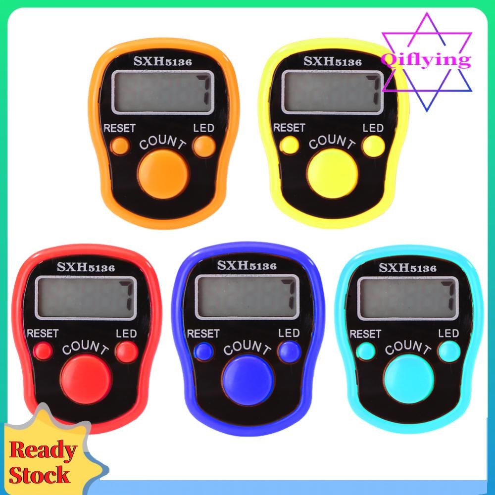 Lcd Digital Display Counter แหวนอุปกรณ์เสริมพระพุทธรูปสวดมนต์เคาน์เตอร์ ...