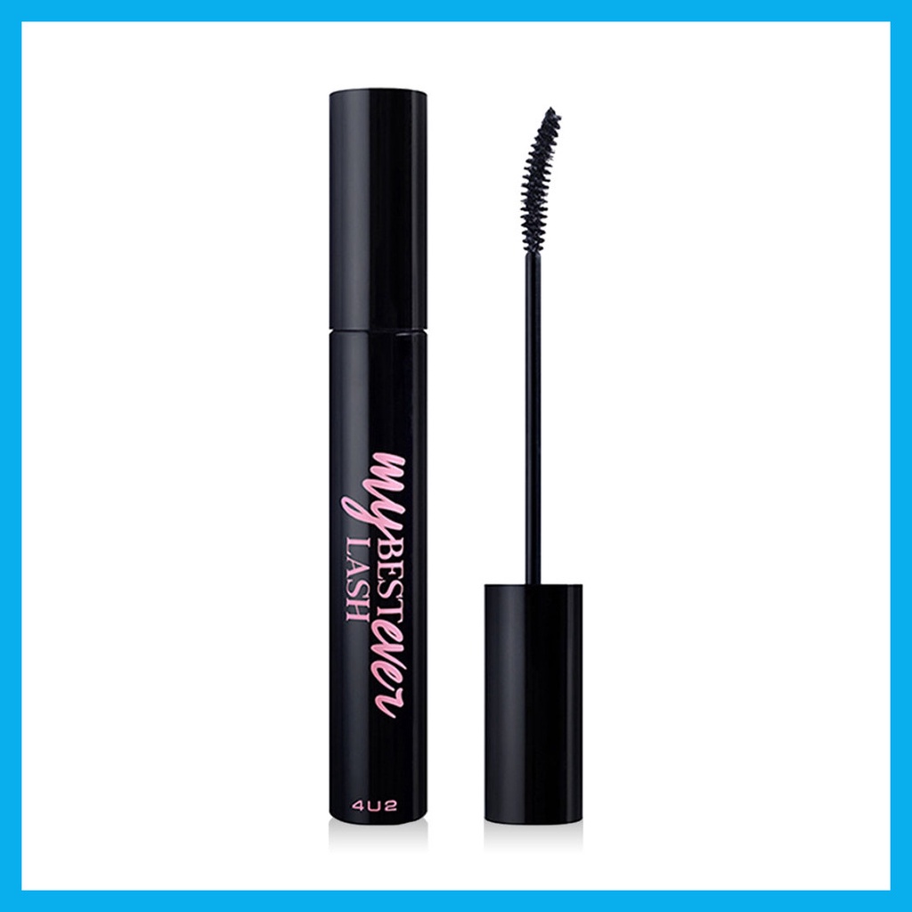 4u2-my-best-lash-ever-mascara-6g-มาสคาร่าปัดขนตา-ช่วยยกขนตาให้งอน-เด้ง-สวยเรียงเส้น