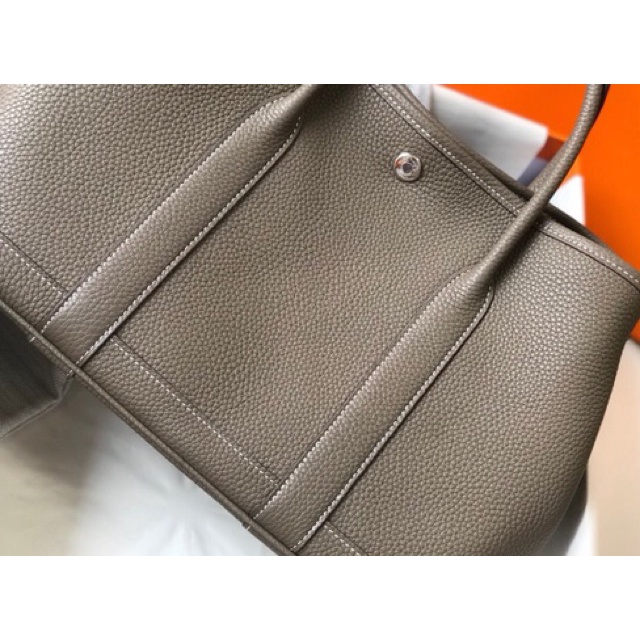 พรี-hermes-garden-party-30cm-36cmกระเป๋าถือ-กระเป๋าหิ้ว