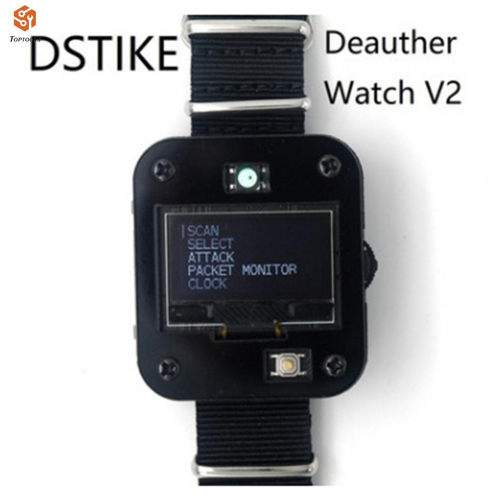 deauther-watch-เสาอากาศแบตเตอรี่-2db-500-500-800mah-5db-fpc