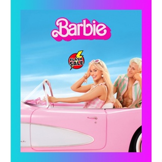 HIT MOVIE Bluray บลูเรย์ Barbie (2023) บาร์บี้ (เสียง Eng | ซับ Eng/ไทย(แปลกูเกิ้ล)) Bluray บลูเรย์ HIT MOVIE