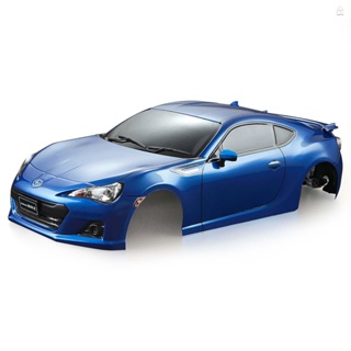 Killerbody ชุดกรอบบอดี้รถบังคับ สําหรับรถแข่งบังคับ Subaru BRZ 1/10 DIY