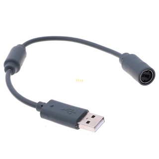 Bt อะแดปเตอร์สายเคเบิ้ล USB แบบเปลี่ยน สําหรับ Xbox 360