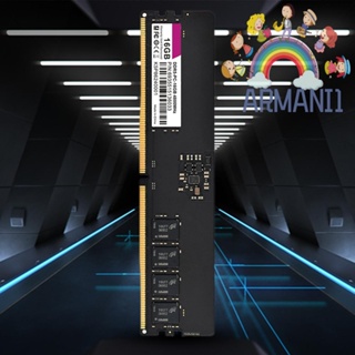 [armani1.th] หน่วยความจําคอมพิวเตอร์ DDR5 4800MHz 5600MHz 16GB SO-DIMM RAM 4RX4