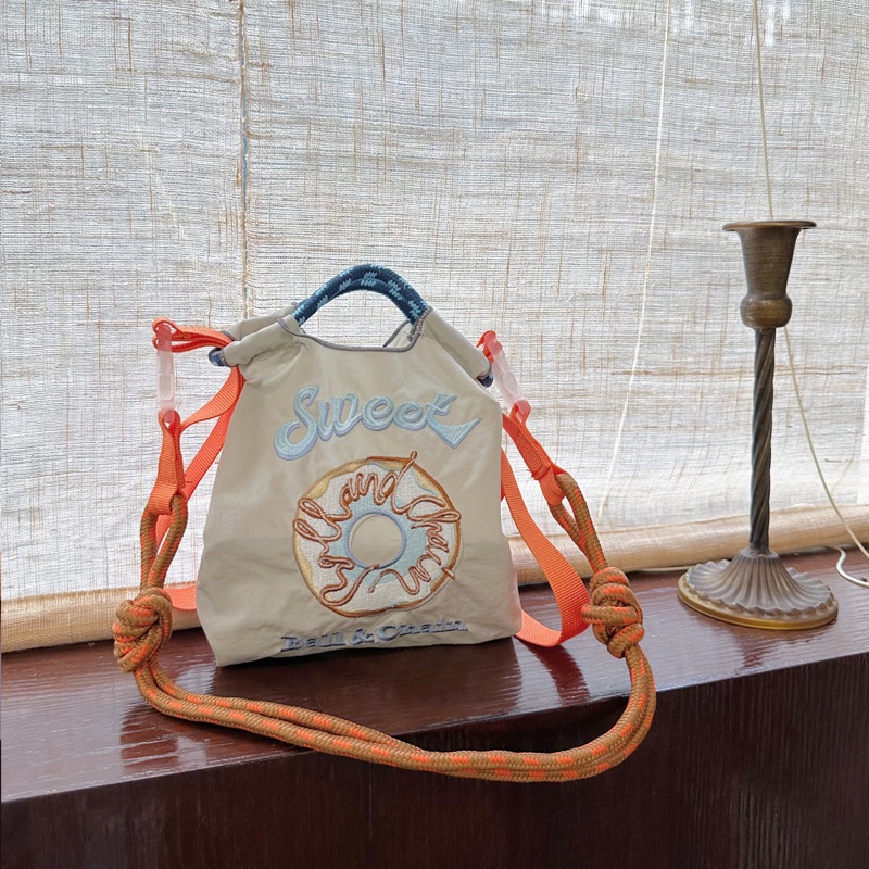 ball-chain-กระเป๋าช้อปปิ้ง-ผ้าไนล่อน-ปักลายดอกไม้-เป็นมิตรกับสิ่งแวดล้อม-แบบพกพา-สไตล์ญี่ปุ่น