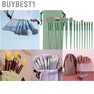 Buybest1 13pcs/Set Makeup Brushes Kit Soft Blending Cosmetics for Face   Eyeshadow