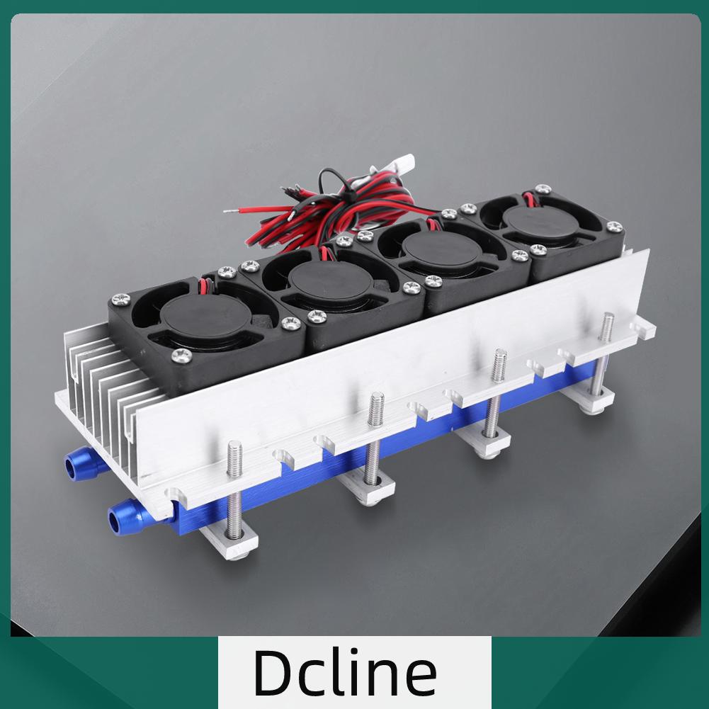 dcline-th-ชุดเครื่องปรับอากาศ-เทอร์โมอิเล็กทริก-ระบบทําความเย็น-กึ่งตัวนํา-30a-diy