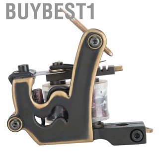 Buybest1 Free Coil Tattoo Machine  Professional High Quality for Beginners Women and Men