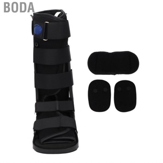 Boda Long Walking Boot Ultralight Broken Foot Orthopaedic For Sprained Ankle US