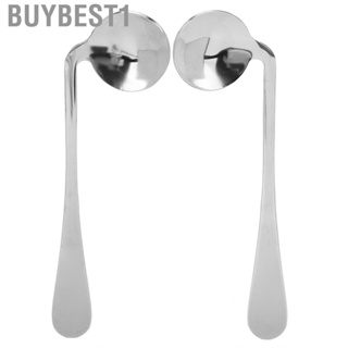 Buybest1 Utensil Curved  Self  Reduce Wrist Pressure Angled for Elderly Patients RightLeft Hand