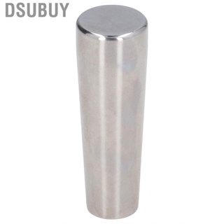 Dsubuy Beer Tap Handle Stainless Steel Mirror 2.6in Machine Faucet 3/8in