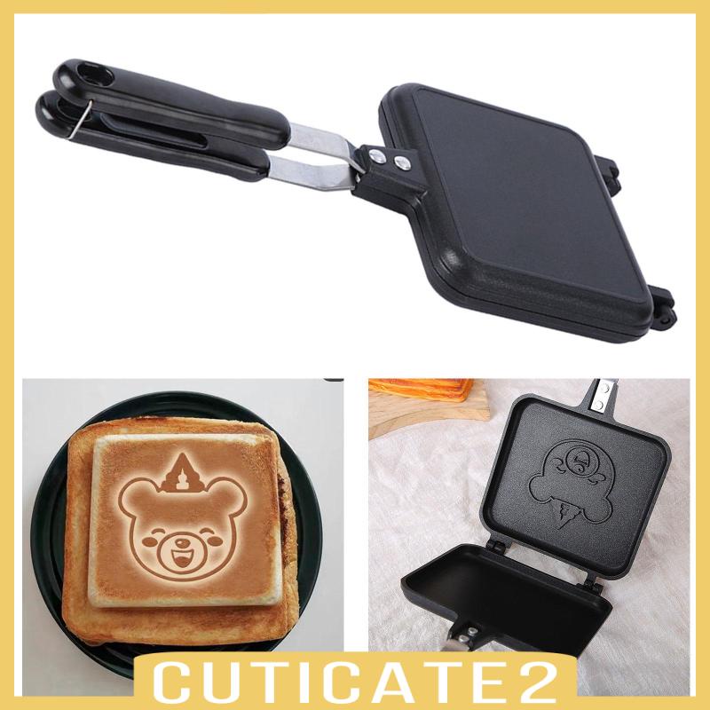 cuticate2-เครื่องทําวาฟเฟิล-แพนเค้ก-แซนวิช-ขนาดเล็ก-แบบพกพา-พร้อมที่จับ-สําหรับร้านอาหาร-คาเฟ่