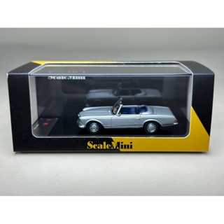 Mercedes Benz SL280 Resin Scale 1:64 ยี่ห้อ Scalemini