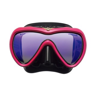 GULL Mask VADER Fanette (AR) G-Series UV420 Cut lens (หน้ากากดำน้ำ เวเดอร์ เฟเนท)