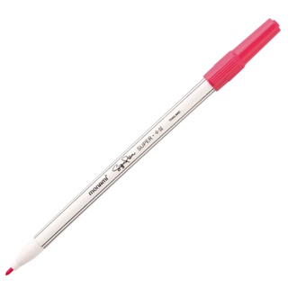 Monami ปากกาเมจิก รุ่น 42187 Super Signing Pen สีชมพู
