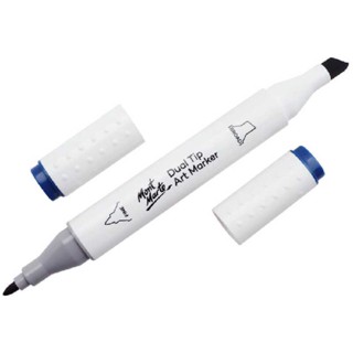 MONT MARTE SG DUAL TIP ART MARKER PRUSS