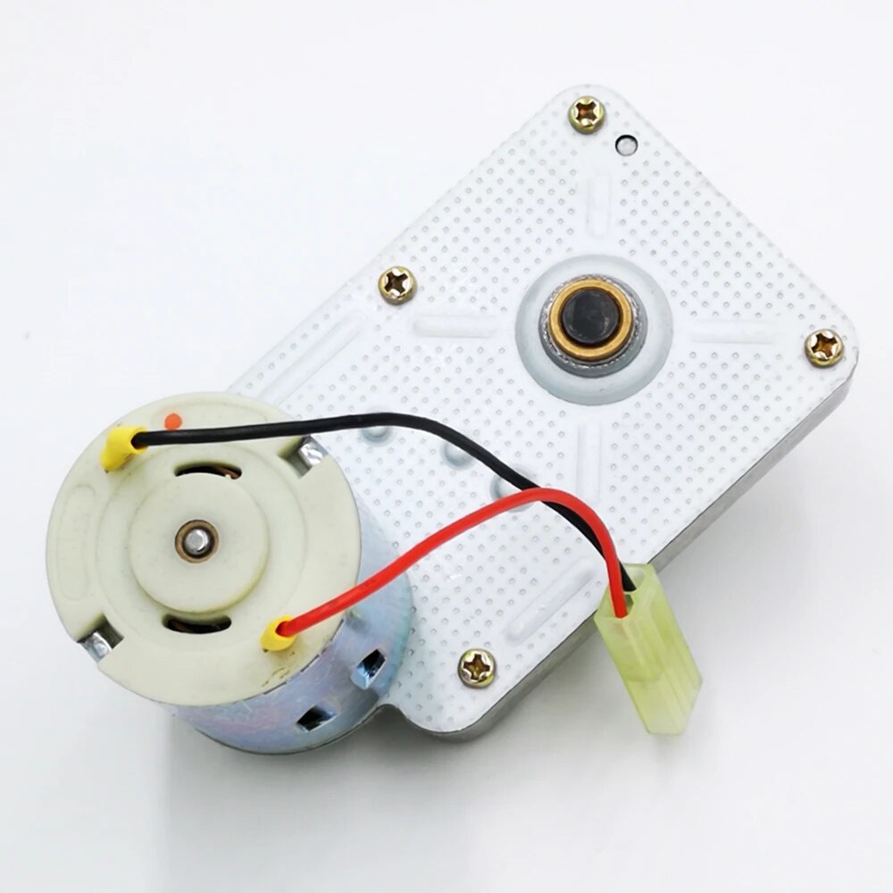 DC 24V 140 RPM Hand Generator Wind Hydraulic Emergency Power Dynamotor ...