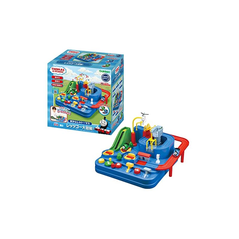 Jouet Enfant Thomas & Friends Big Adventure DX - Japonais - Occasion - Gaken StaiFul