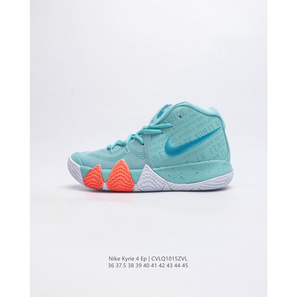 【Genuine license】 Nike Kyrie Low 4 EP Sports basketball shoes 943806