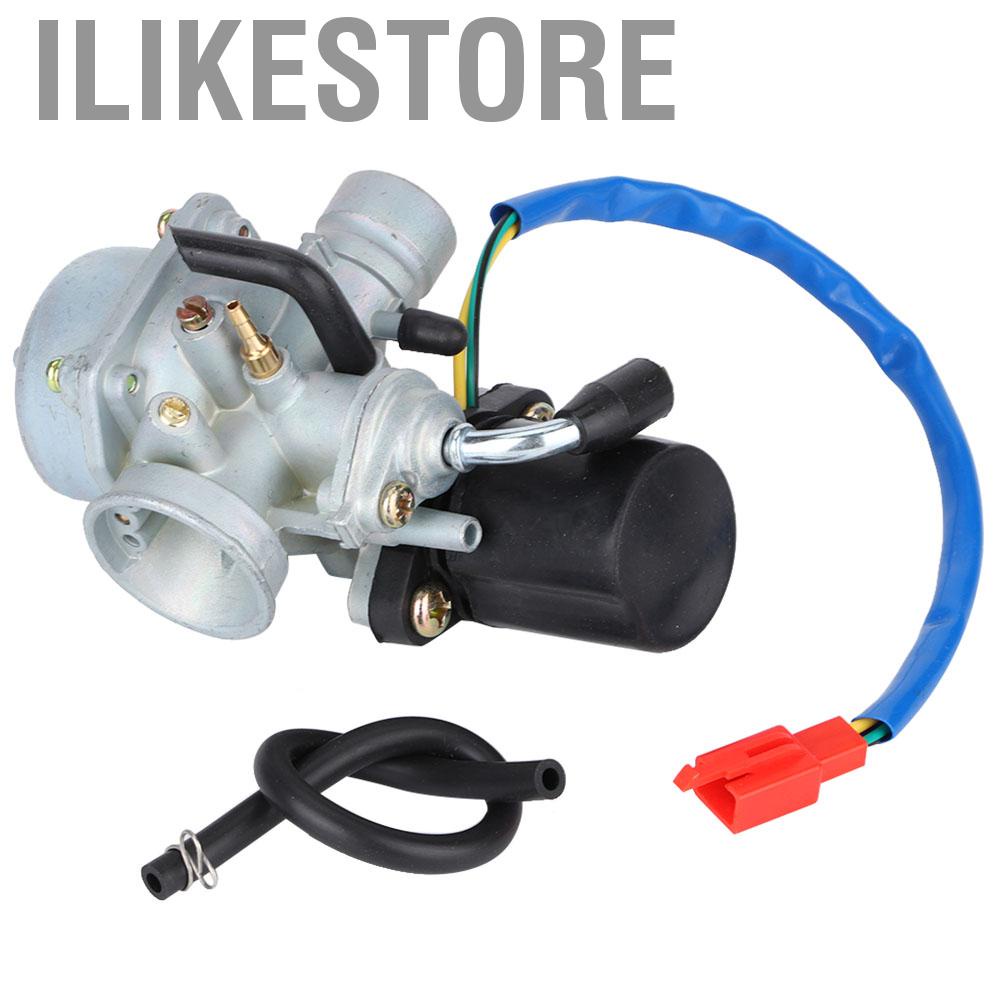 Ilikestore Vehicles Carb ATV Carburetor Long Lifespan Rustproof for 2
