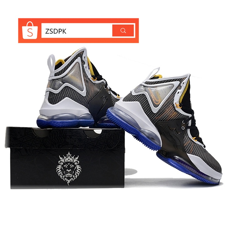 lebron space jam shoes