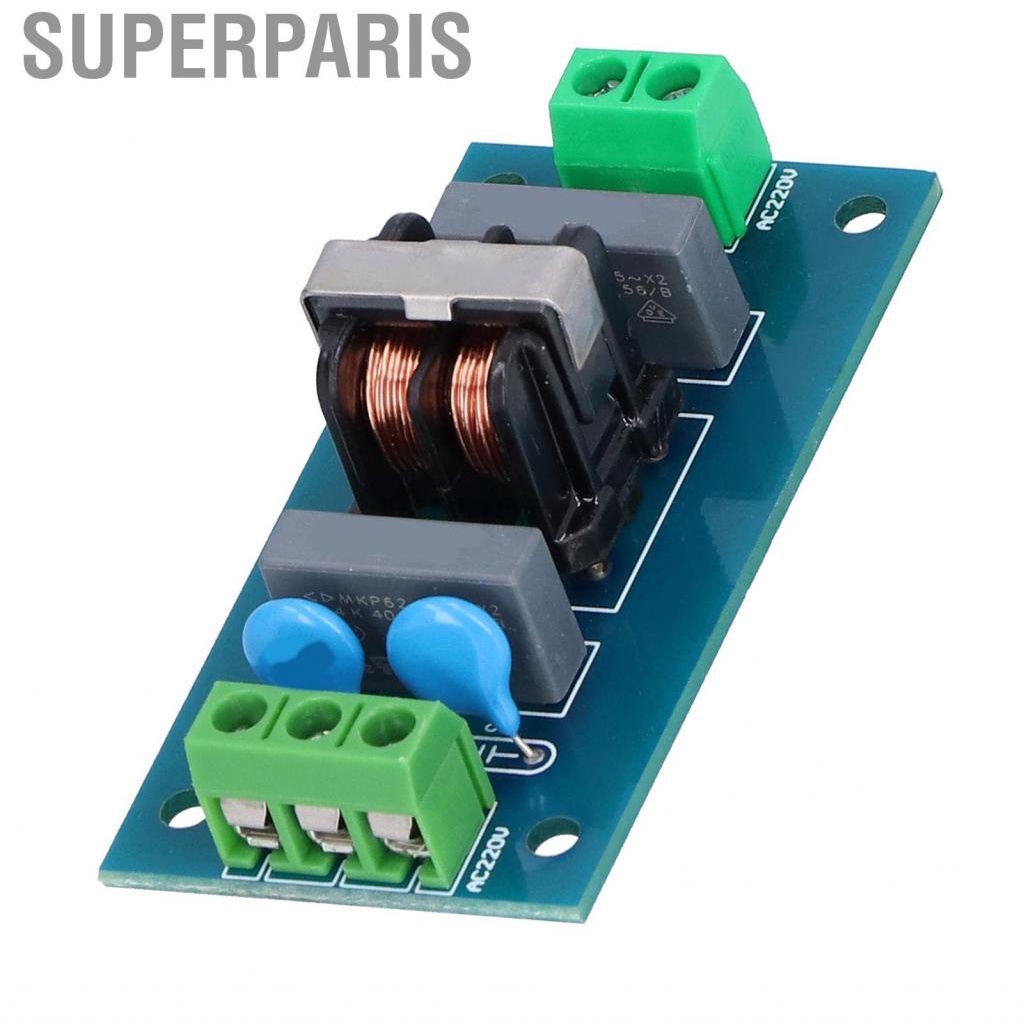 Superparis EMI Filter Module Power Supply Board PCB for Automation ...
