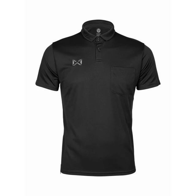 💥ลดโหดเหมือนโกรธใคร!💥 เสื้อโปโล warrix วอริกซ์รุ่น PIQUE PLUS WA-221PLACL30 มีกระเป๋าหน้าอกแท้ 100%