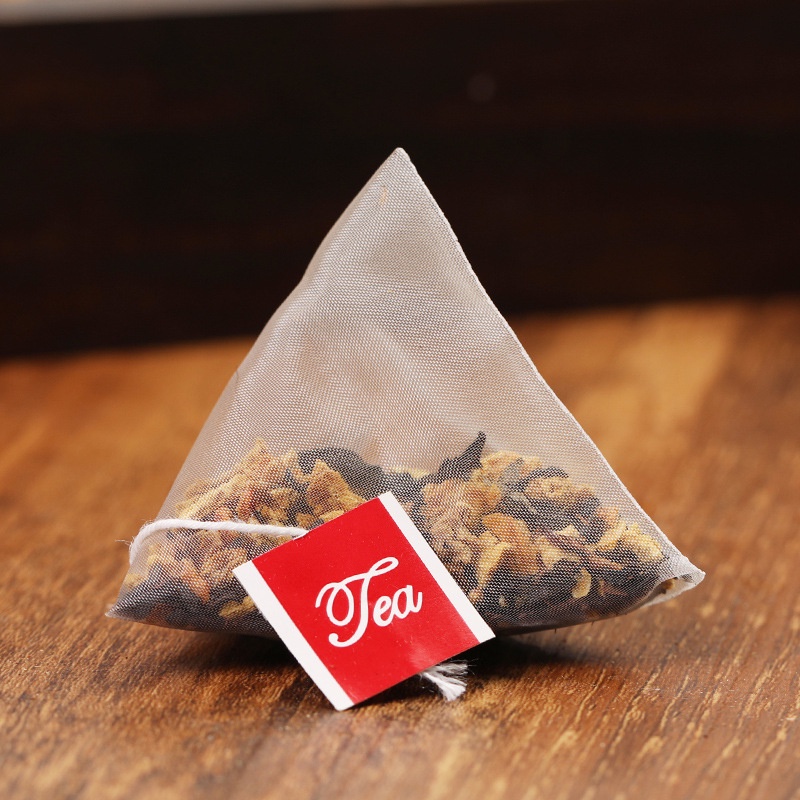 chen-peel-puer-ถุงชา-ทรงสามเหลี่ยม-สีดํา-สําหรับทําชาสมุนไพร-เพื่อสุขภาพ