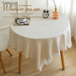 ผ้าปูโต๊ะ ผ้าปูโต๊ะ ทรงสี่เหลี่ยม หรูหรา คุณภาพสูง สไตล์ญี่ปุ่น สําหรับโต๊ะกาแฟ