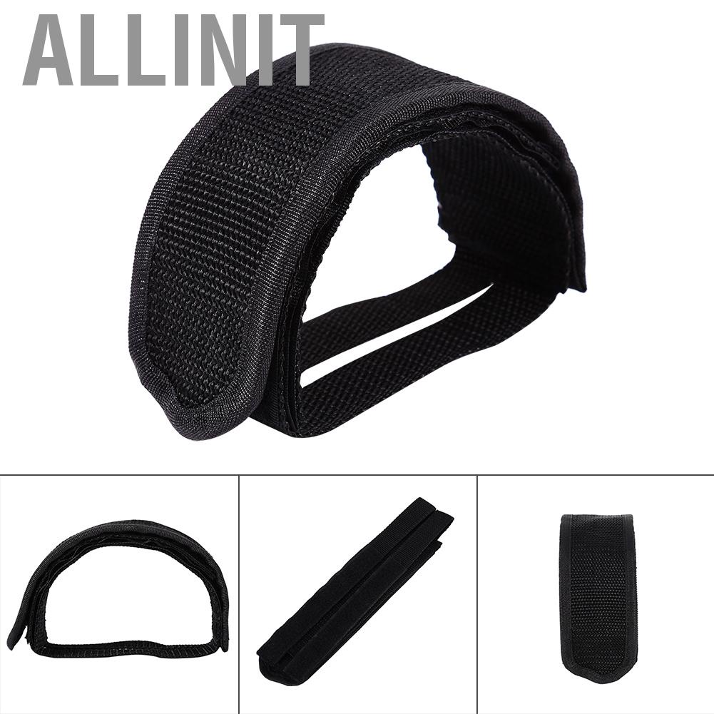 allinit-fixed-gear-fixie-road-bike-cycling-adhesive-pedal-toe-strap-accessory-new