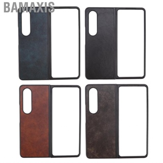 Bamaxis Folding Screen Phone Case  Mobile  Synthetic Leather for Cellphone