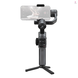 Zhiyun Smooth 5 Handheld Smartphone Gimbal Stabilizer with Timelapse and Gesture Control