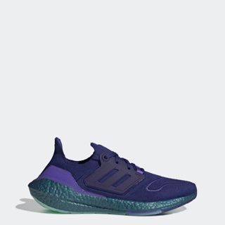 adidas วิ่ง รองเท้า Ultraboost 22 ผู้หญิง สีน้ำเงิน GX8003