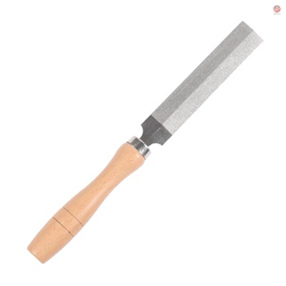 Diamond Rasp for Woodworking and Metalworking - Precision Tool for Carving, Grinding, and Polishing