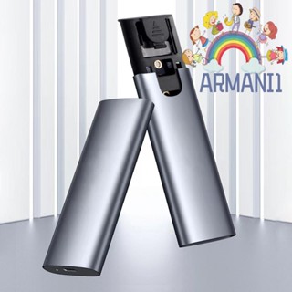 [armani1.th] M.2 NGFF เคสฮาร์ดไดรฟ์ Type-C 3.1 5Gbps สําหรับ 2230 2242 2260 2280 SSD