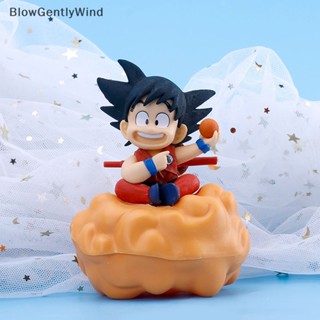 Blowgentlywind โมเดลฟิกเกอร์ อนิเมะ Dragon Ball Z Son Goku BGW