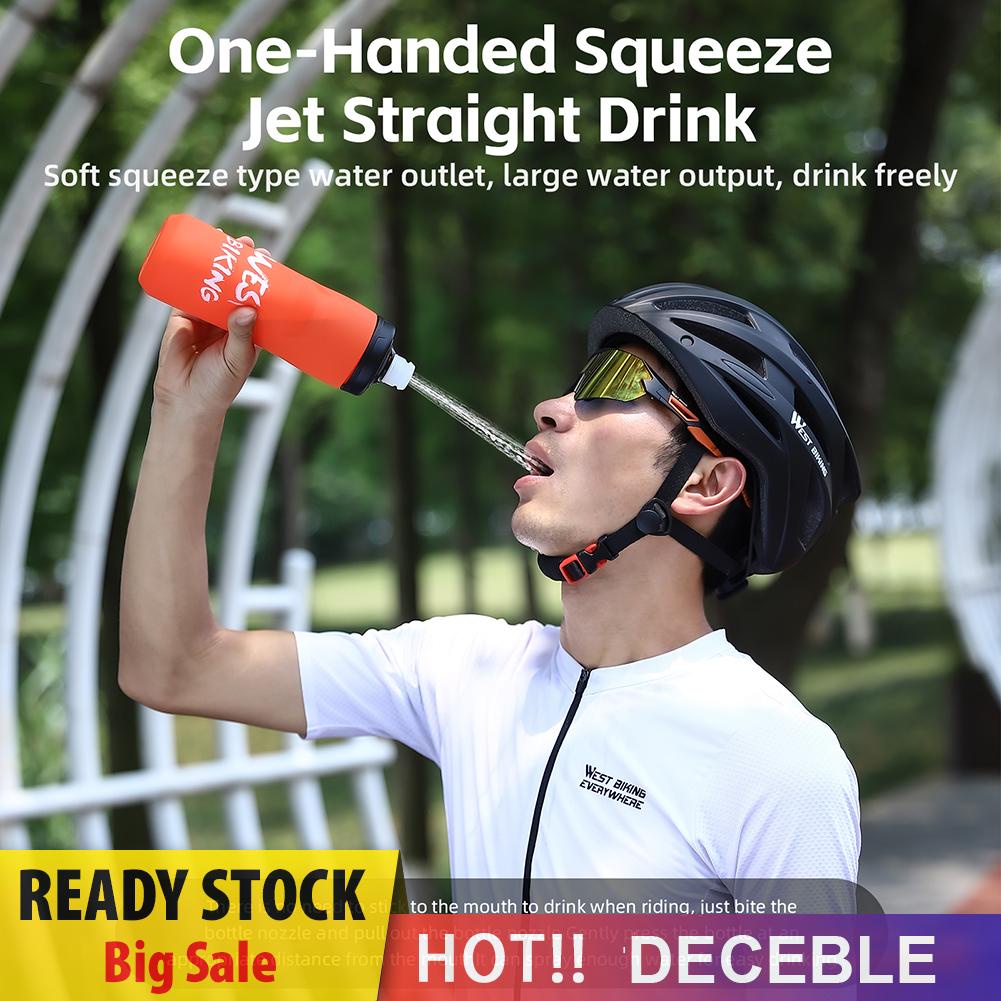 deceble-th-west-biking-ขวดน้ํา-กันรั่ว-สําหรับเล่นกีฬา-ฟิตเนส-วิ่ง