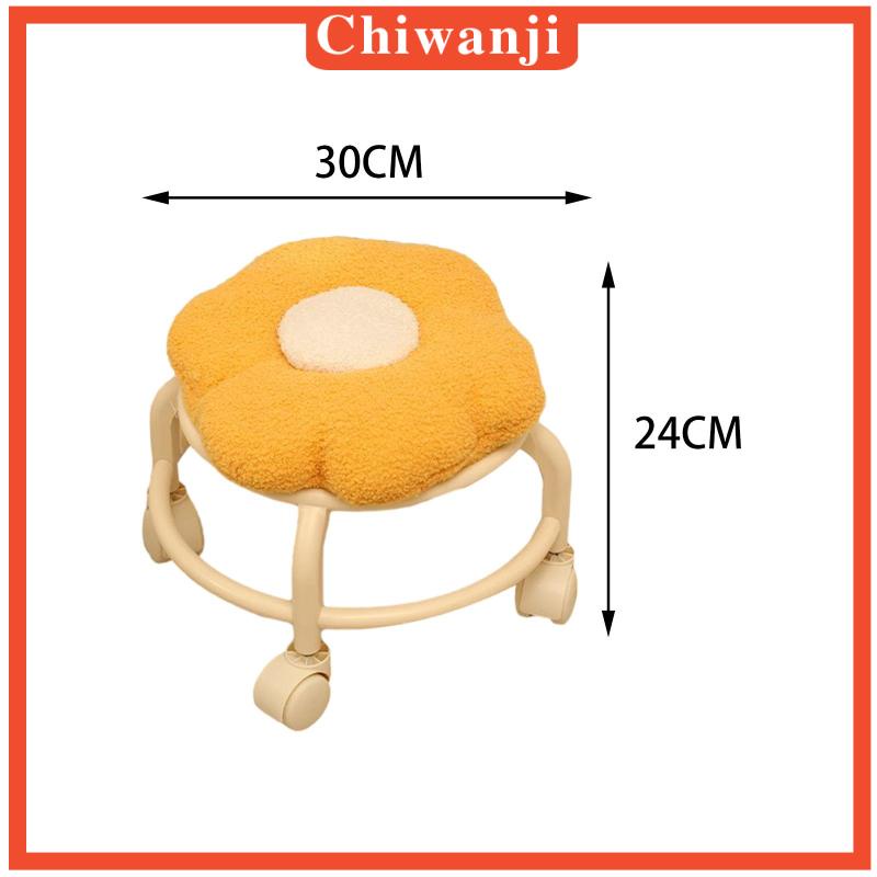 chiwanji-เก้าอี้ล้อหมุน-ขนาดเล็ก-สําหรับโรงรถ