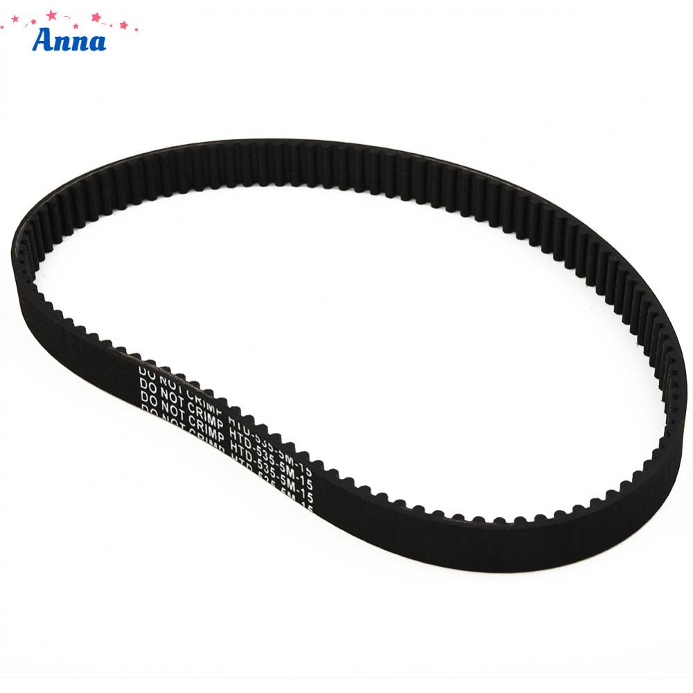 anna-drive-belt-black-replacement-electric-bike-timing-belt-transmission-belt-8inch