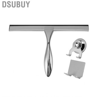 Dsubuy Glass Water Wiper  Window Squeegees Silicon  for Door