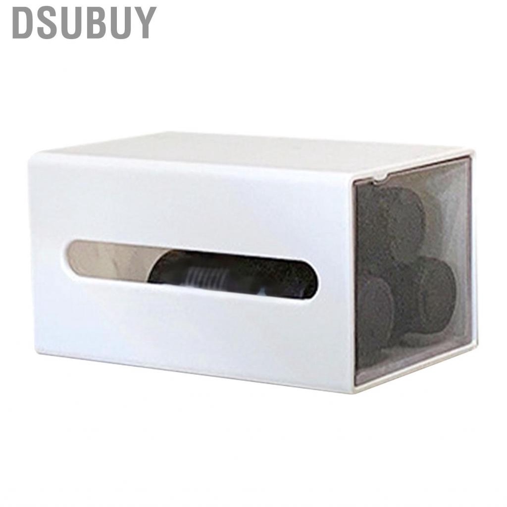 dsubuy-wall-mounted-storage-box-bathroom-cosmetic-cotton-swabs-jewelry-home-office-sundries-hairpin-drawer