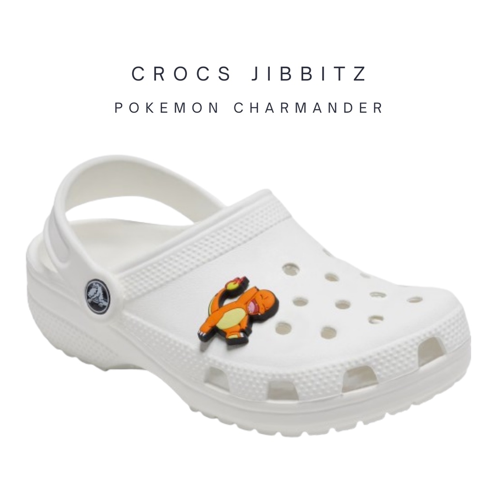 crocs-jibbitz-pokemon-charmander-ตุ๊กตาติดรองเท้า-10010047