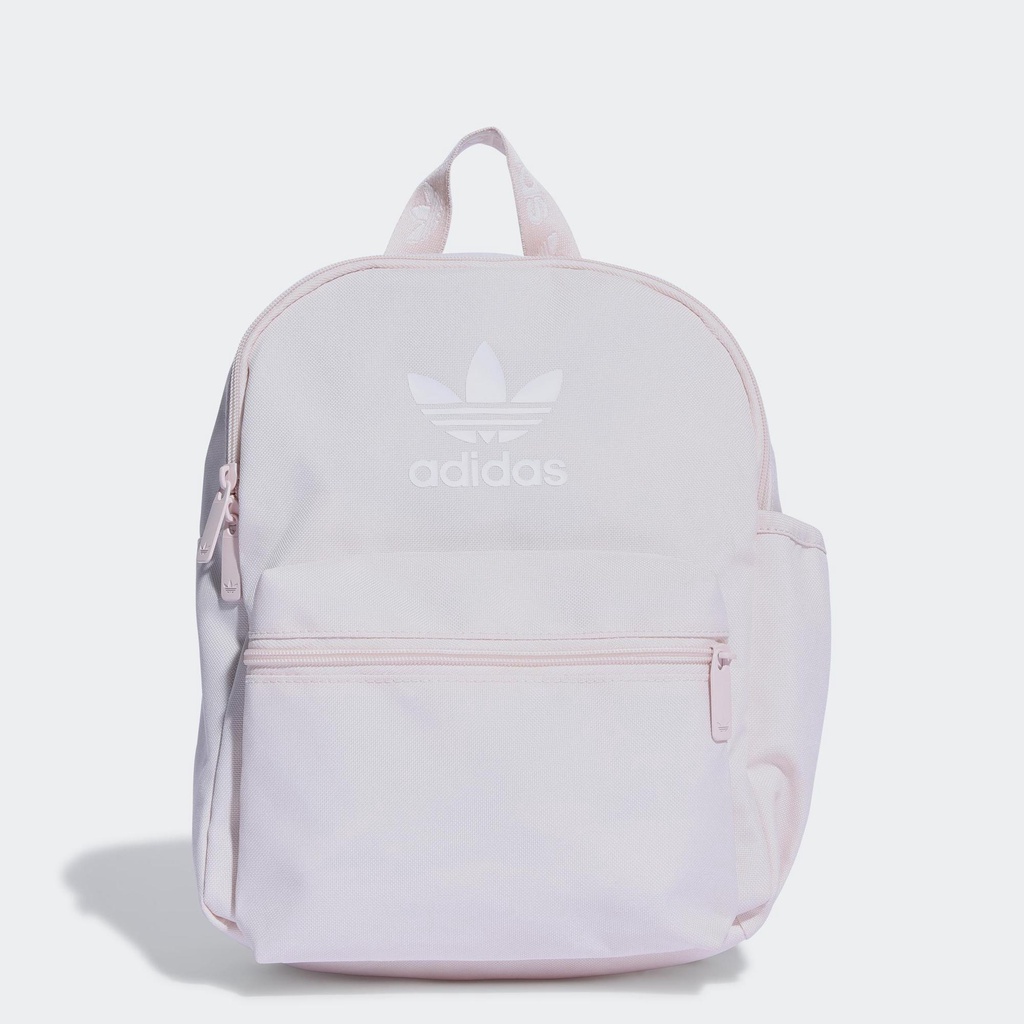 adidas-ไลฟ์สไตล์-กระเป๋าเป้ทรงคลาสสิก-adicolor-ขนาดเล็ก-unisex-สีชมพู-ic8537