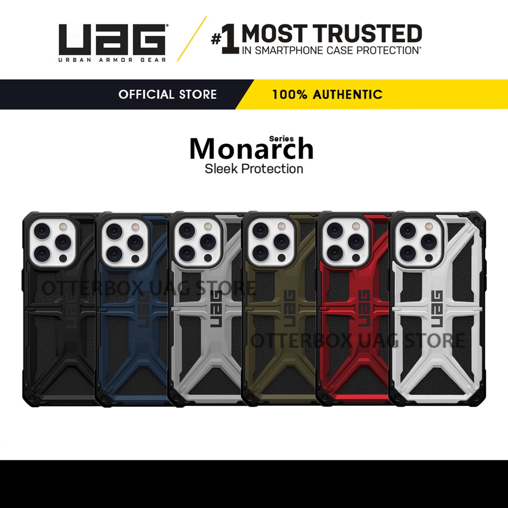 URBAN ARMOR GEAR UAG - Funda compatible con iPhone 15 Pro Max de 6.7