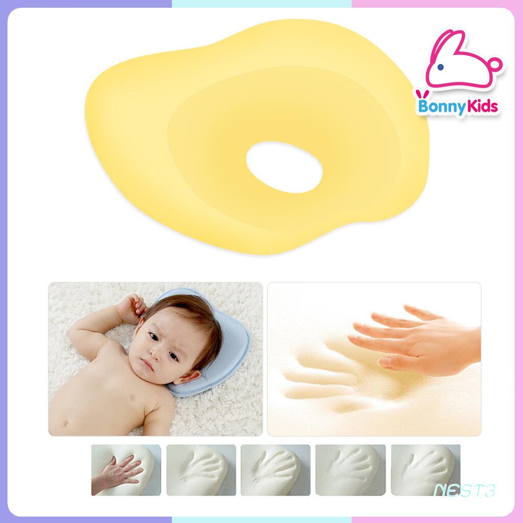6285-หมอนหัวทุย-memory-foam-pillow