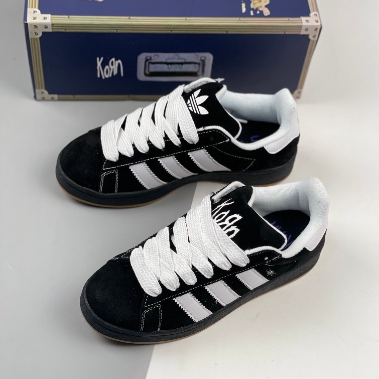 Adidas Korn X adldas originals campus 00s preppy series Shopee Thailand