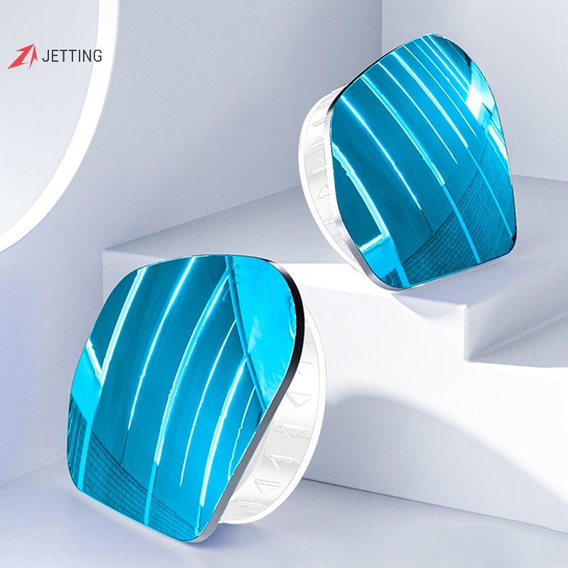 Jtth กระจกมองหลังรถยนต์ ทรงกลม มุมกว้าง แบบนูน | Shopee Thailand