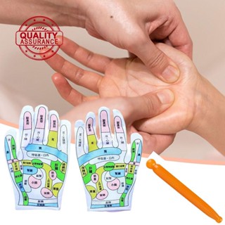 ถุงมือนวดมือ บรรเทาอาการปวดเมื่อย K3O2
