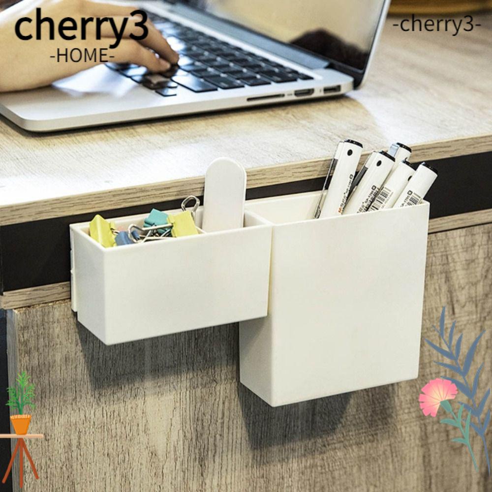 cherry3-กล่องเก็บปากกา-แบบแขวนผนัง-ขอบแขวน